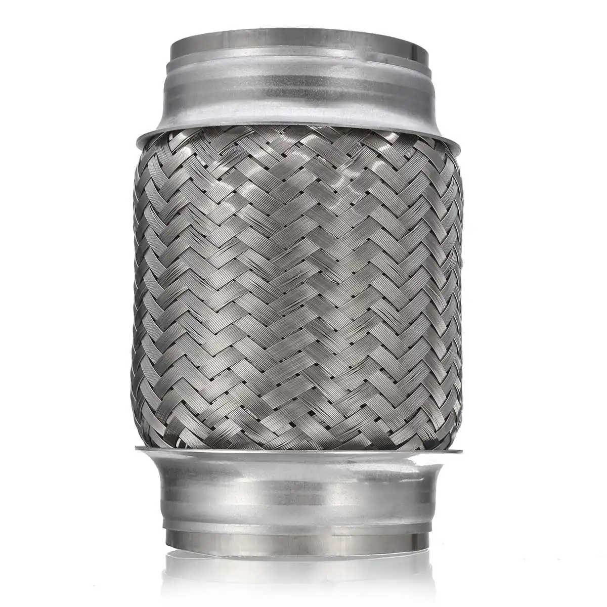 Сварная труба 3 &quotx 6&quot гибкая из нержавеющей стали Flexi Repair pipe 76 мм x 150 | Автомобили