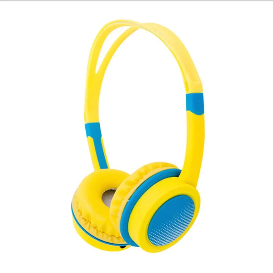 Общие Проводные Hi-Fi оголовье гарнитуры Складная Музыка наушники портативный для