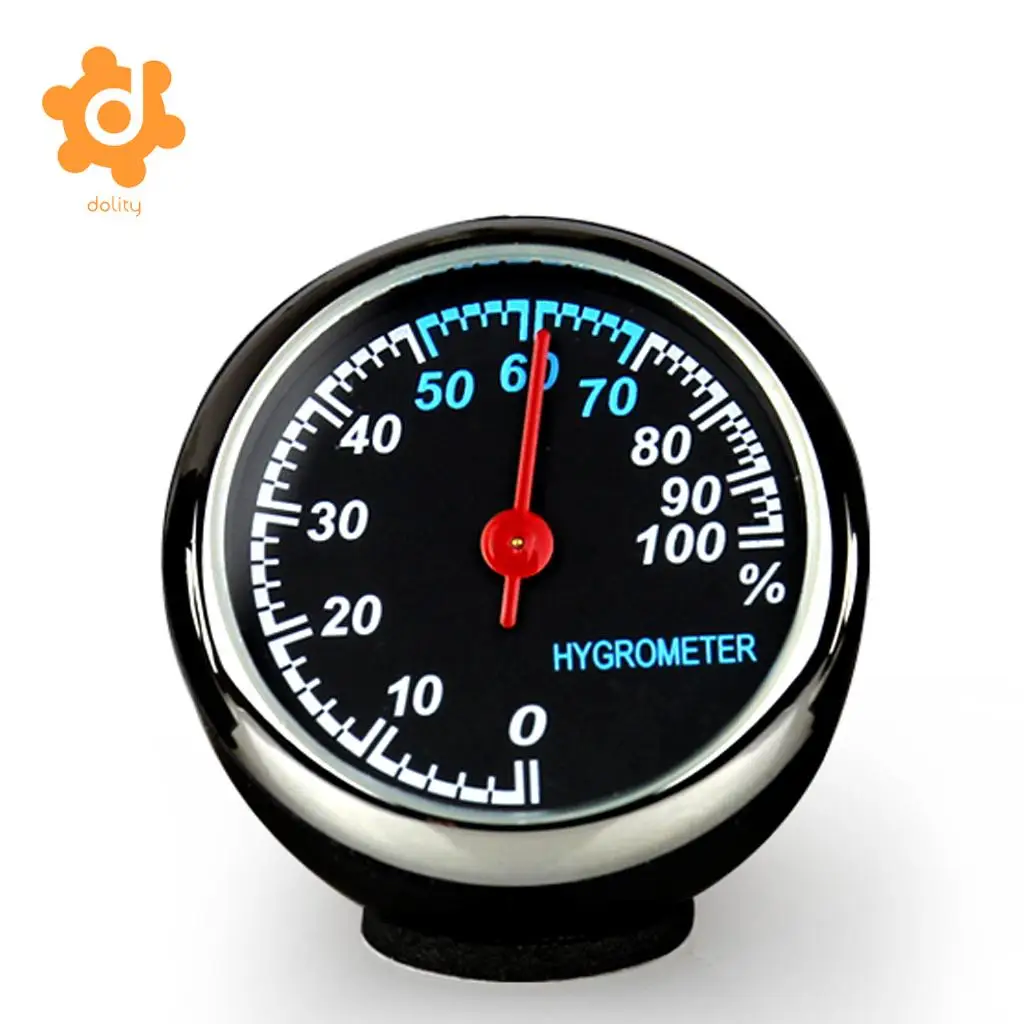 Car Dashboard Analog Hygrometer Humidity Meter Pointer | Автомобили и мотоциклы