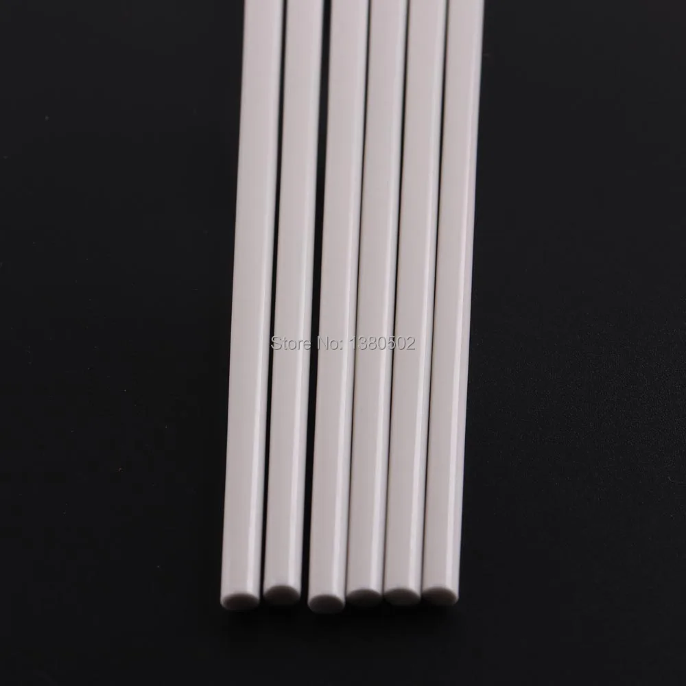 2Pairs/lot Chinese Style High Quality Ceramic Chopsticks Peony Flower Sushi Food Chop Sticks Gift for Friend | Дом и сад