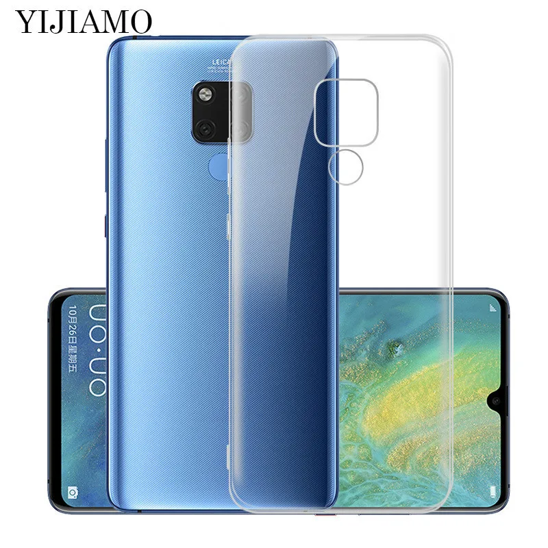 Силиконовый чехол карамельных цветов для Huawei Nova 4 3i 3e с полным покрытием из ТПУ Honor