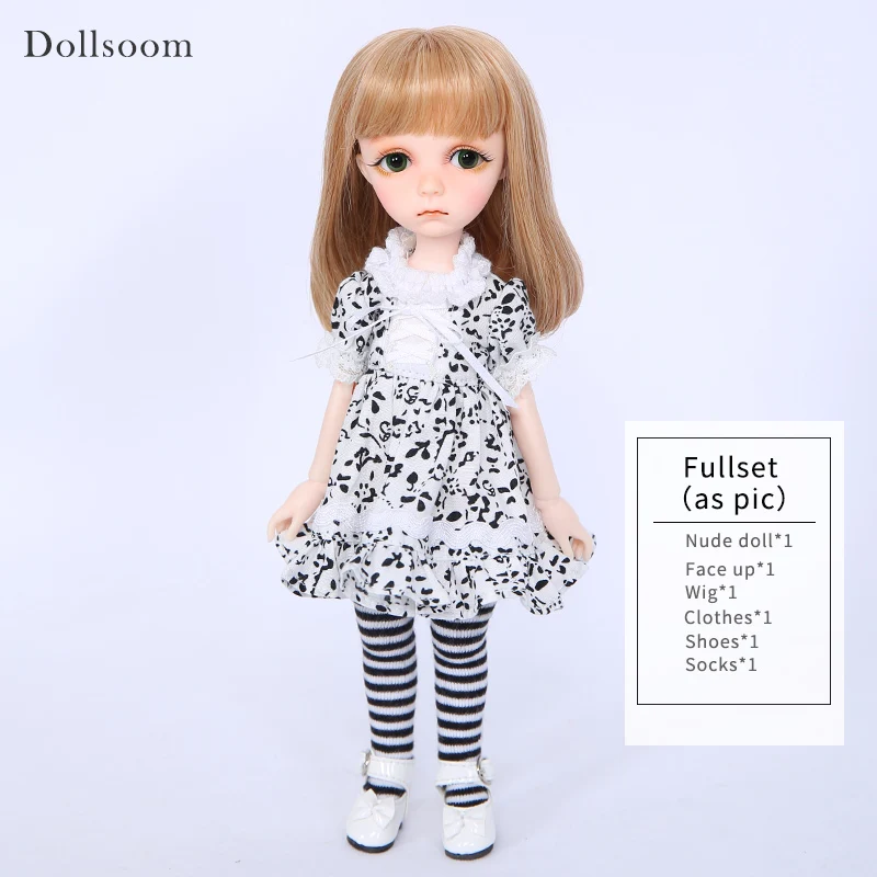 Imda 2 Colette 1/6 BJD SD куклы для девочек linachouchou Смола luts dollshe dollsbe yosd lati игрушки подарок на