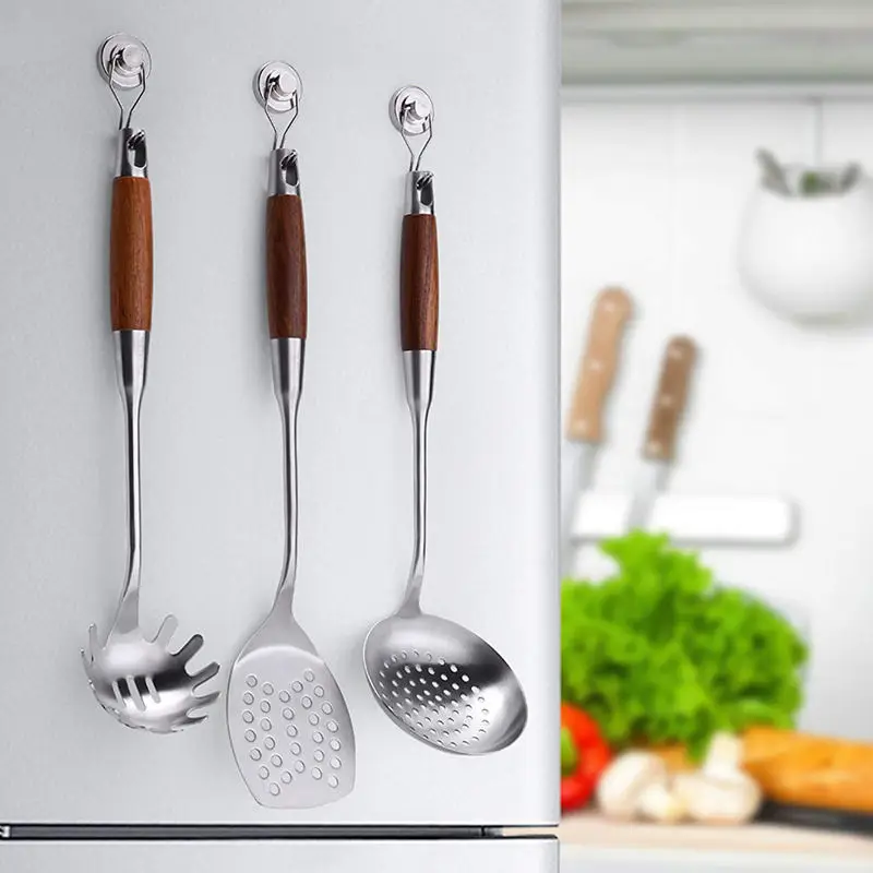 100 фунтов Магнитные Крючки сверхмощные магниты держатель для ключей фартук гриля