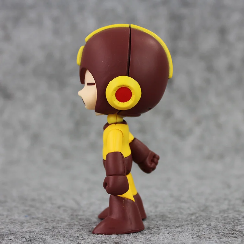 9 см Rockman фигурки Megaman X ноль Nendoroid ПВХ фигурка из коллекции модель Мега человек