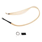 84 см натуральный лук Erhu конский волос для скрипки скрипка детали для скрипки Альфа виолончели Erhu Луки струнный инструмент