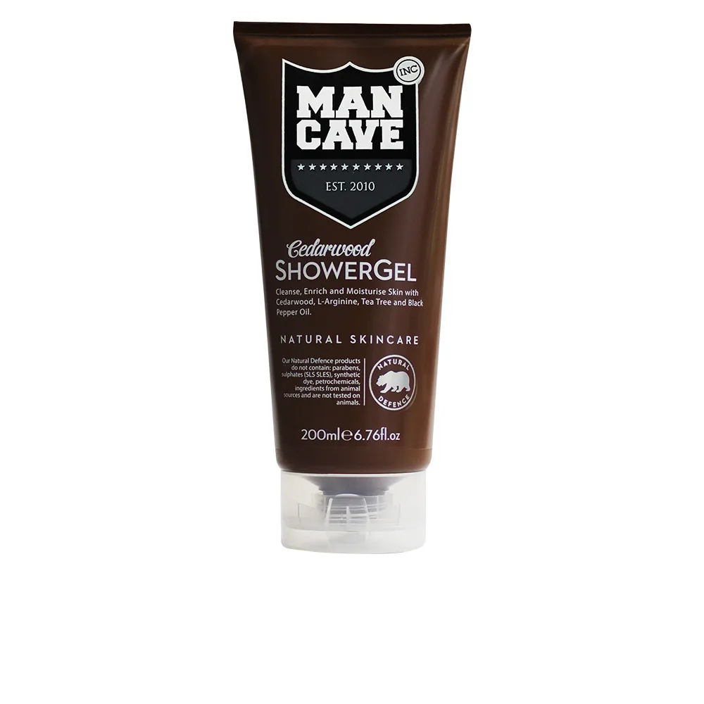 Гель для душа Cedarwood ManCave 200 мл | Красота и - Цена: 