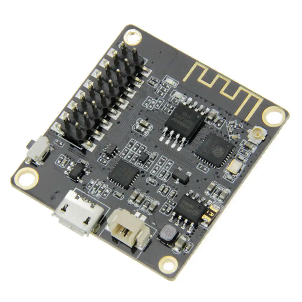 Ttgo к Esp8266 Oled Sh1106 1 3 дюймов Метеостанция Wifi метеомодуль|Печатные платы| |