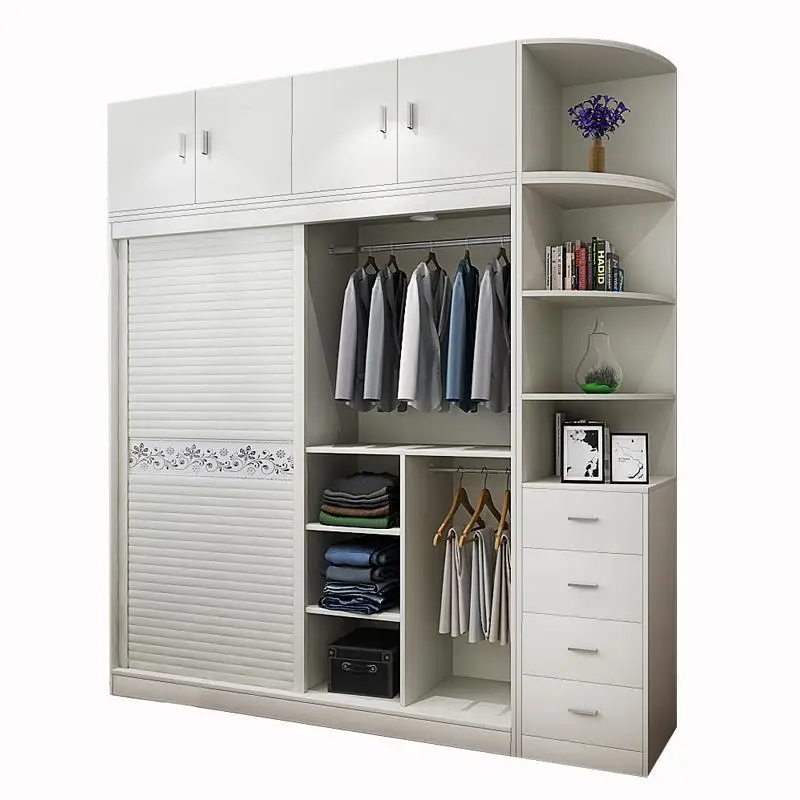 Garderobe кварто мобиля Giyim Meuble Range Meubel Chambre деревянная мебель Mueble De Dormitorio шкаф для