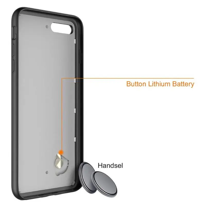 Новый чехол для телефона с игровым автоматом iPhone X 7 8 Ретро игровой консоли плеер