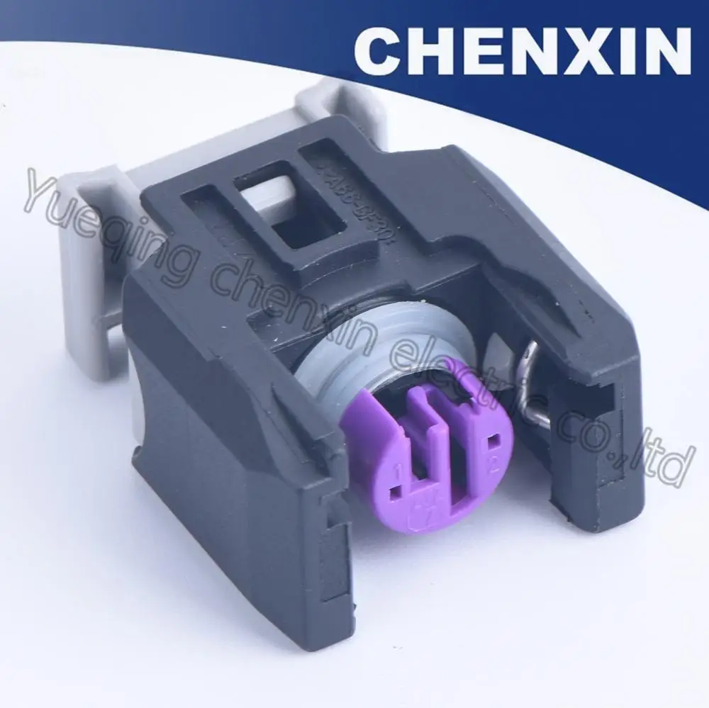 Черный 2 контактный дизельный топливный двигатель common rail H5H6 Инжекторная насадка