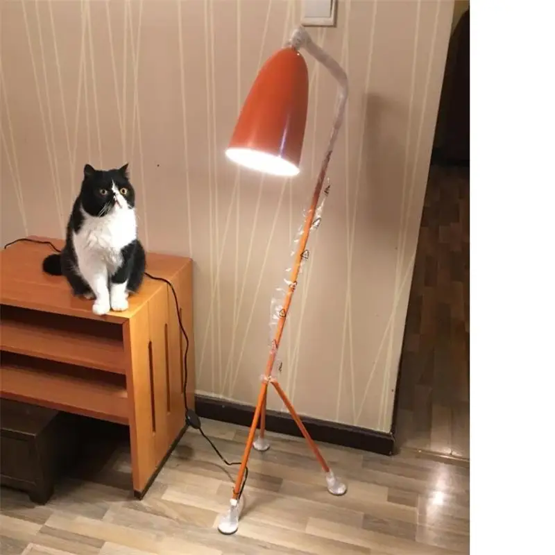 Piantana Lampada Lampade Da Terra Lambader Abajur Para Quarto Lampara De Pie для гостиной Staande lampe напольный