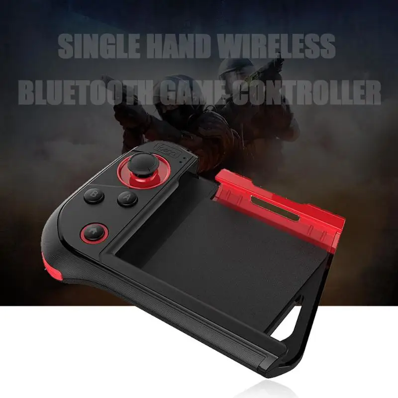 Ipega PG 9121 Красного паука с помощью одной руки беспроводной Bluetooth мобильный телефон
