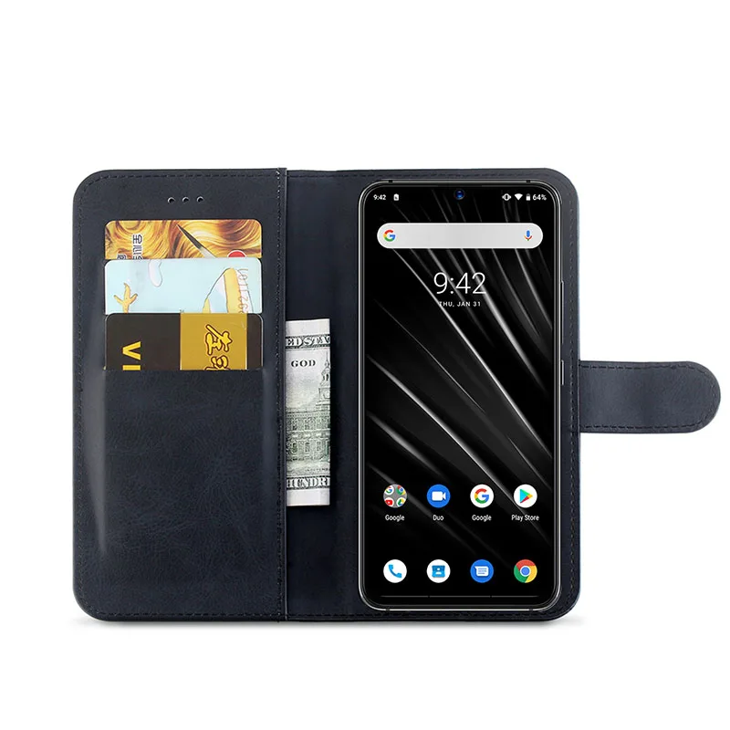 Ocolor для UMI Umidigi S3 Pro флип чехол телефона с наклейкой 6 3 ''Замена Phone Fundas