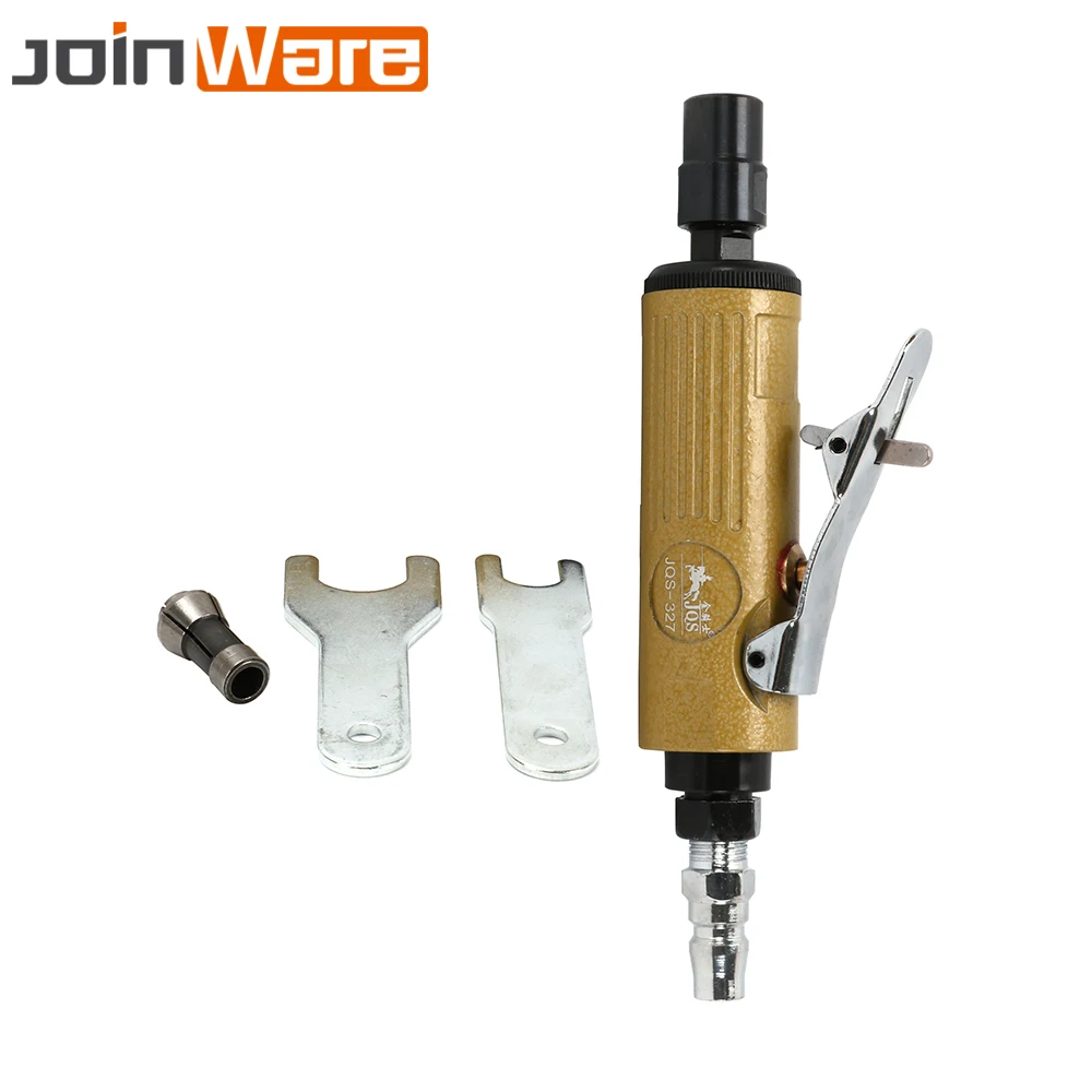 Air Grinder Pneumatic Die Grinding Mill Engraving Tool Polishing Machine 1/4&quot &amp 1/8&quot New | Инструменты