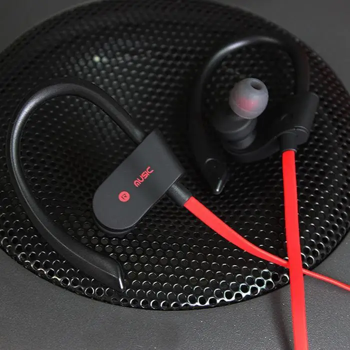 Водонепроницаемые наушники с шумоподавлением Bluetooth 4 1 8g для тренировок