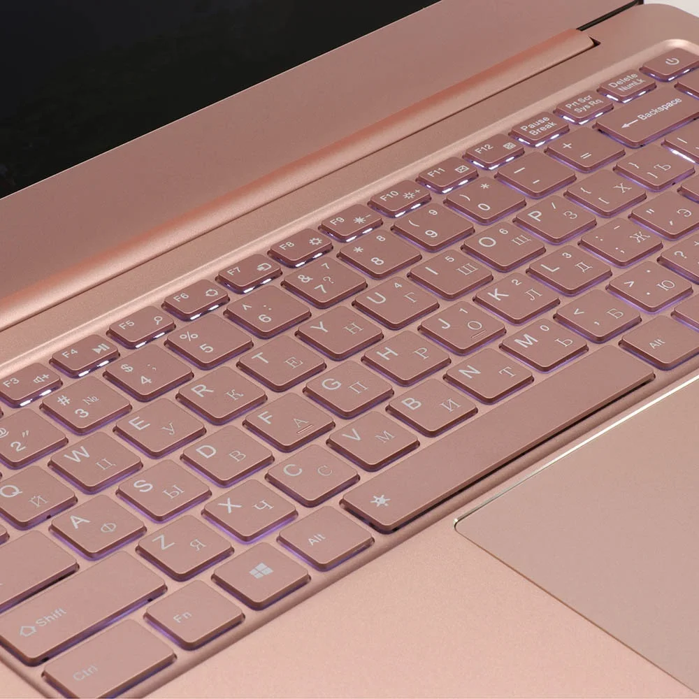 Металлический ультрабук SSD 256 ГБ 64 512 г процессор Intel Windows10 студенческий офисный