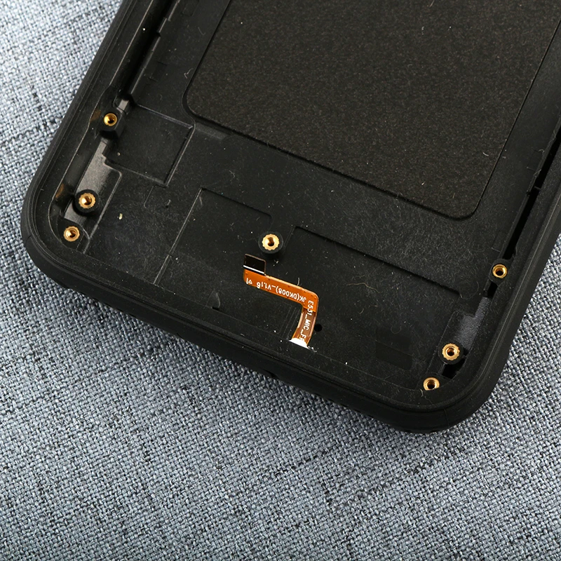 Для Blackview BV5500 чехол для аккумулятора Bateria задней панели 5 '' Сменный Чехол