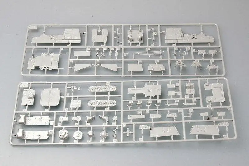 Trumpeter 1/350 04519 русский Cruiser Varyag | Игрушки и хобби