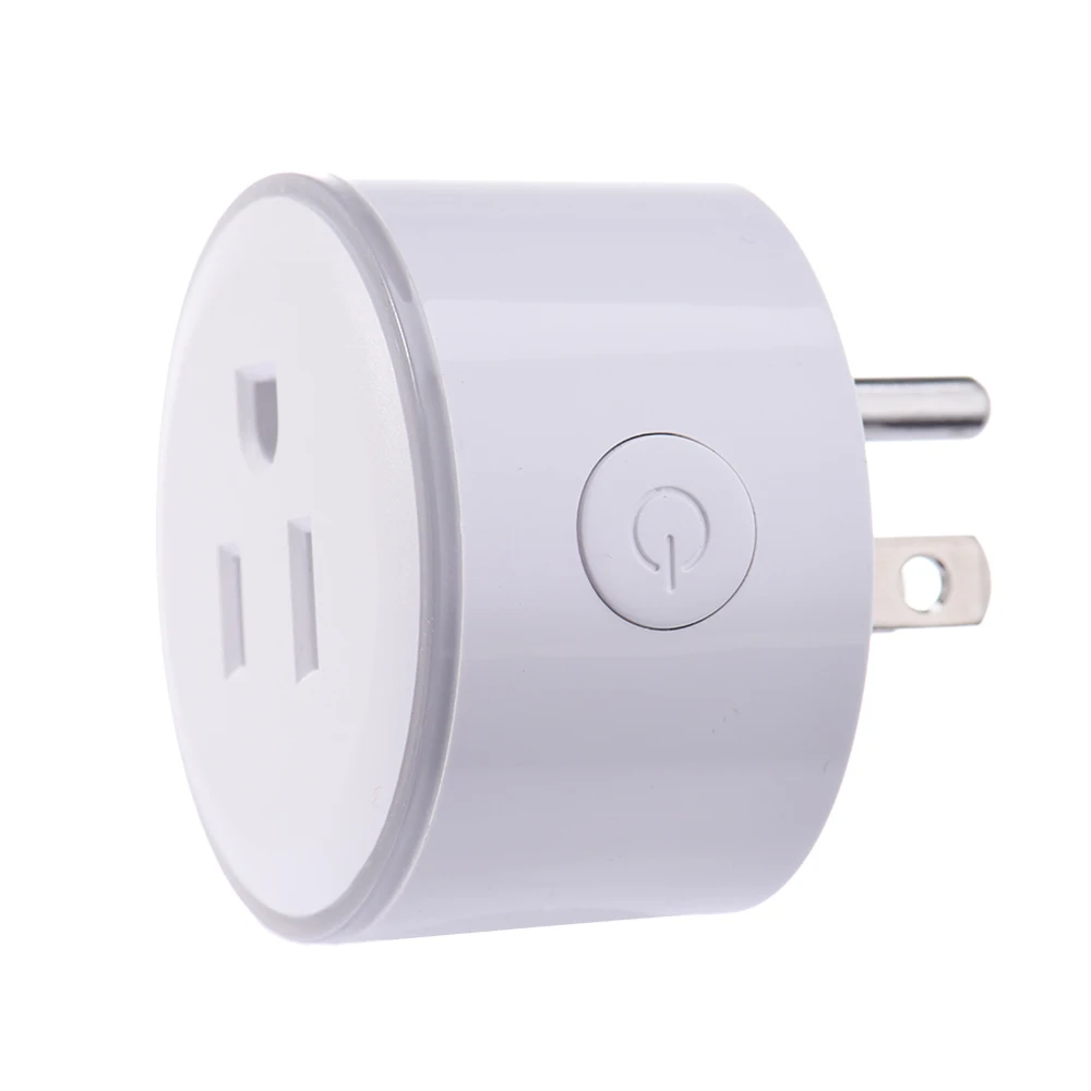 Intelligent Timing Remote Control WiFi Smart Socket Switch Electrical Support Alexa Android IOS US Plug | Обустройство дома