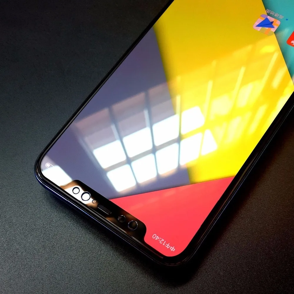 Полное покрытие для xiaomi mi 8 закаленное стекло lite mi6 mi8 Защита экрана Xiaomi 8se
