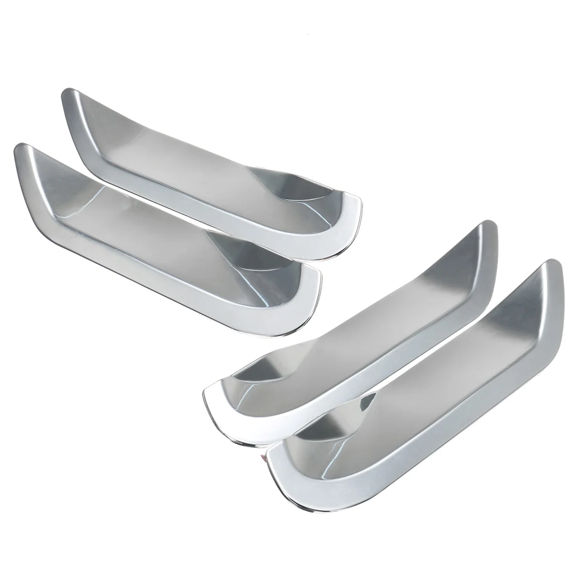 4 шт. для Great Wall Hover H3 Harvard H5 дверная чаша защита запястий ABS украшение|Хромирование|