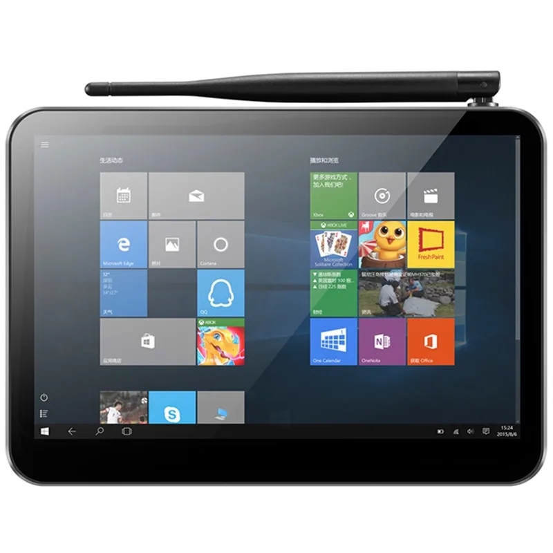 Pipo X11 Mini PC 8 9 ''ips Windows 10 Android 5 1 планшетный ПК Intel Cherry Trail Z8350 1920x1200 92 GHz 2 GB 32 Wi-Fi Bluetooth