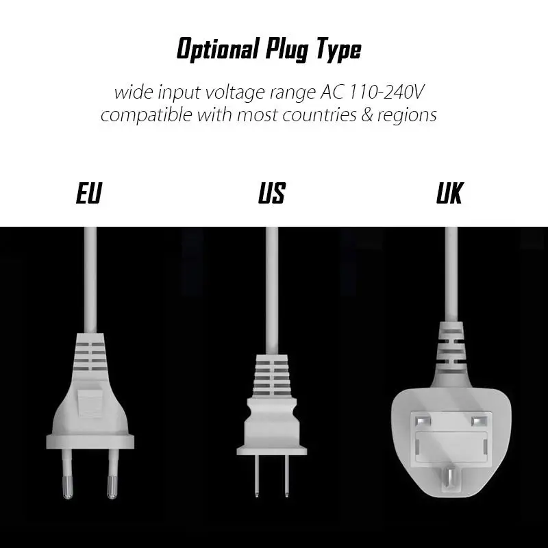8 портов мульти быстрое USB зарядное устройство Быстрая зарядка 3 0 несколько
