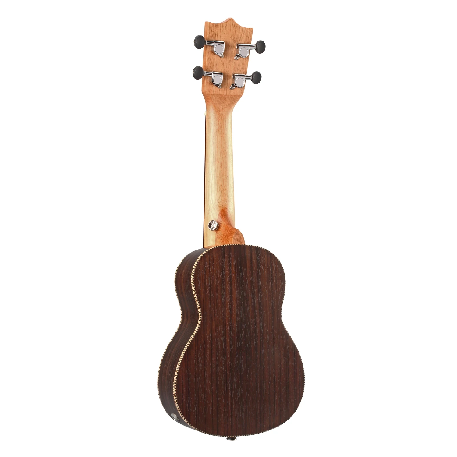 SEWS Burks Ukulele акустическая Ukelele ель укулеле 4 струнные гитары со встроенным