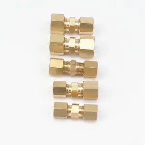 Компрессионный фитинг, подходит для трубки O.D 18 