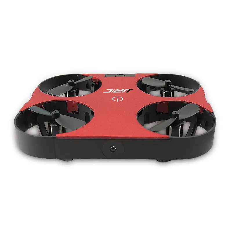 JJRC H70 4CH PLANC Attitude Hold Mini RC Дрон со складной рукояткой ультра-легкий Квадрокоптер RTF