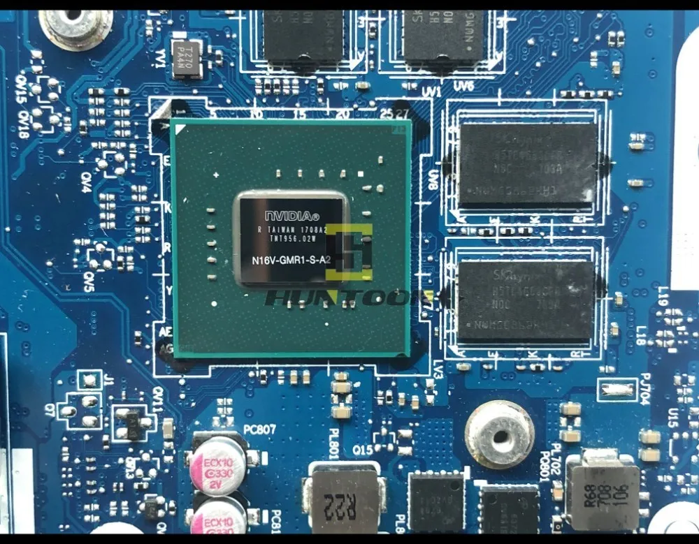 Оригинальная модель для ноутбука Lenovo 310 15ISK материнская плата FRU:5B20L35898 SR2EY 2 Гб DDR4