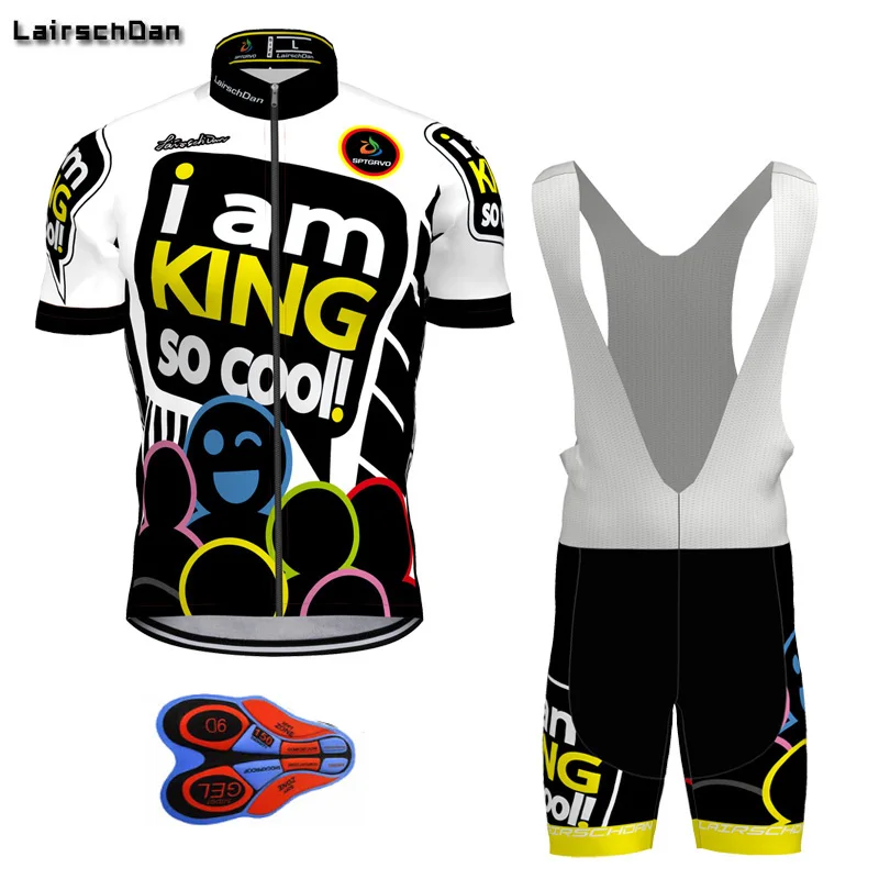 SPTGRVO Lairschdan 2019 Funny Cycling Clothing Men/Women Sest Bicycle Suit Wear Summer Short Sleeve Clothes Road Bike Jersey Kit | Спорт и