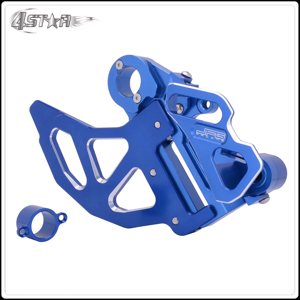 Алюминиевый задний тормозной диск для мотоцикла с ЧПУ распорка штангенциркуль