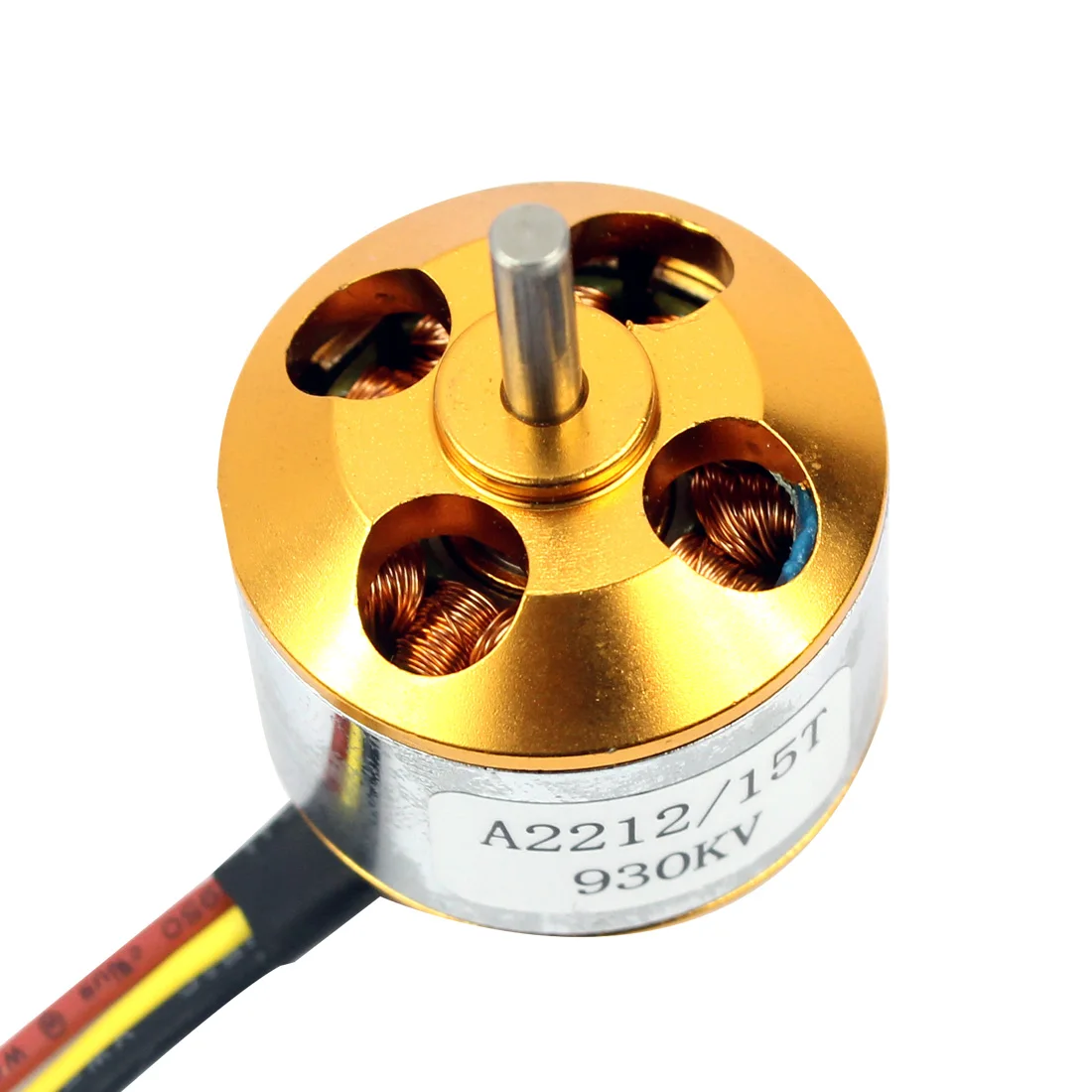 F02046 A 2212 A2212 930KV бесщеточный мотор с внешним ротором креплением 15T