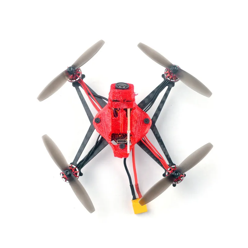 Happymodel Sailfly X 2S 3S микро бесщеточный FPV Racer Mini Drone Crazybee F4 PRO V2.1 AIO Контроллер полета 1102