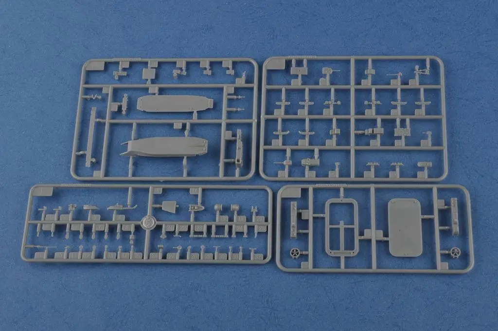 Модель Hobbyboss 1/700 83415 USS Нью-Йорк модель в комплекте | Игрушки и хобби