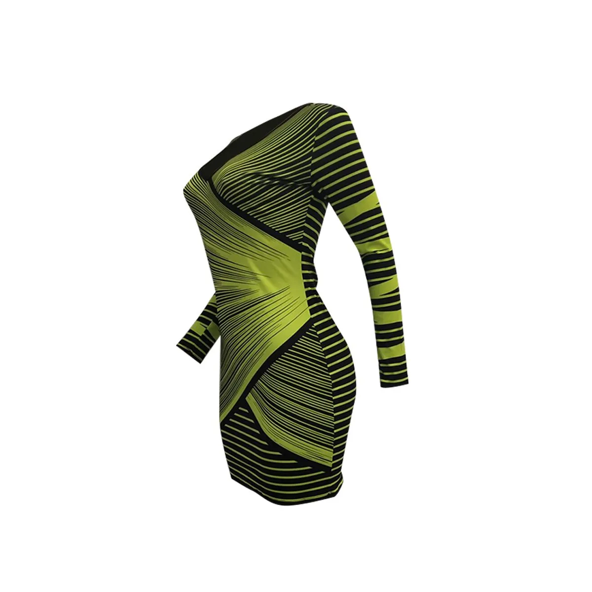 Осень 2018 г. Клубная одежда сексуальная обёрточная бумага Bodycon платье для женщин с