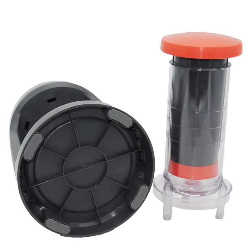 Кухонная Кофеварка вакуумная brewer siphon Прочный термостойкий СТЕКЛЯННЫЙ КОФЕЙНЫЙ