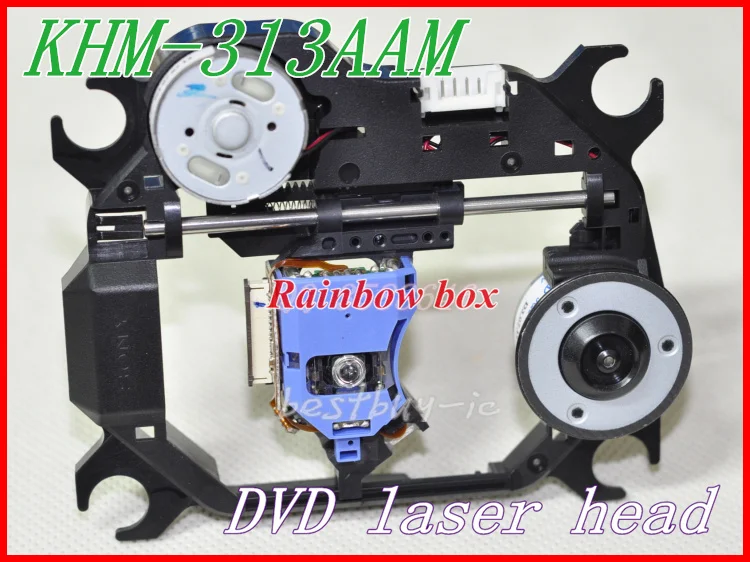 KHM 313AAM лазерная головка KHM313AAM KHS 313A с механизмом DVD Оптический Пикап лазерный