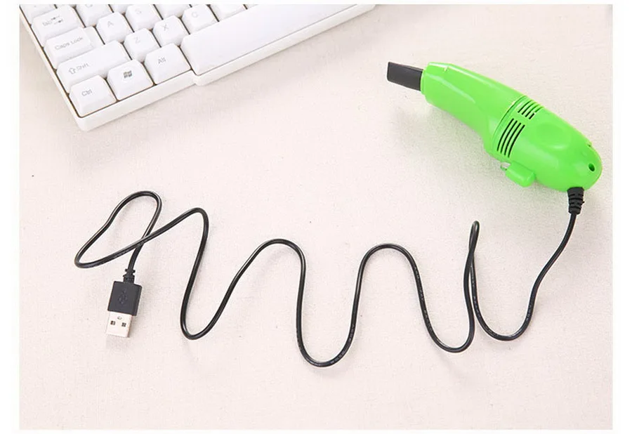 100 шт USB пылесос предназначен для чистки компьютерной клавиатуры телефона |