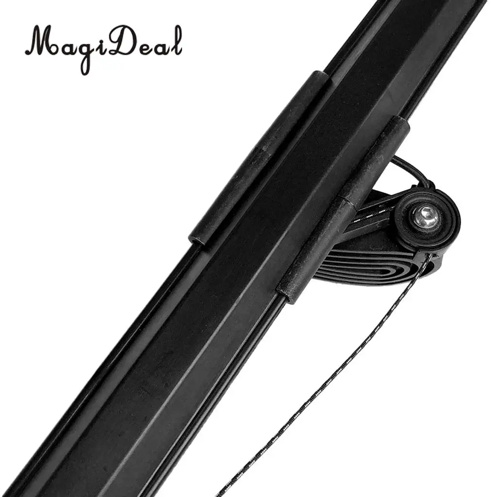MagiDeal 1 пара прочный каяк каноэ лодка регулируемый руль управление подножка