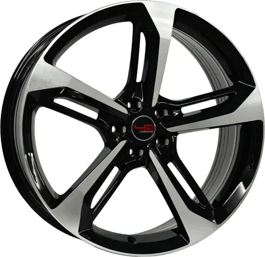 LegeArtis Replica Concept-A513 8x18/5x112 ET31 D66.6 BKF | Автомобили и мотоциклы
