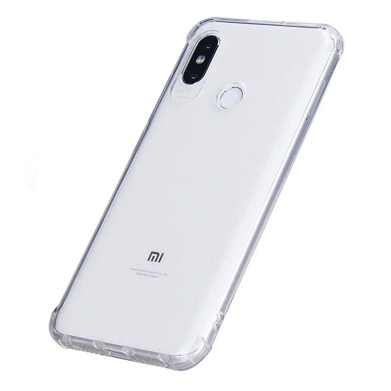Прозрачный мягкий ТПУ чехол Summerfish для RedMi 5A 6A 4A 4X S2 5 Plus Note 2S 3 4 6 7 Pro Силиконовый