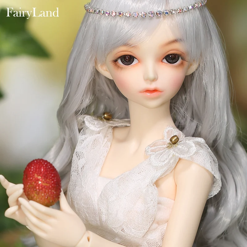 BJD куклы Волшебная страна Minifee костюм полный набор msd luts Fairyline 1/4 маленькая Моника