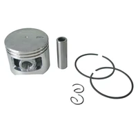 45mm piston pin rings kit for chinese chainsaw 5200 52cc tarus sanli