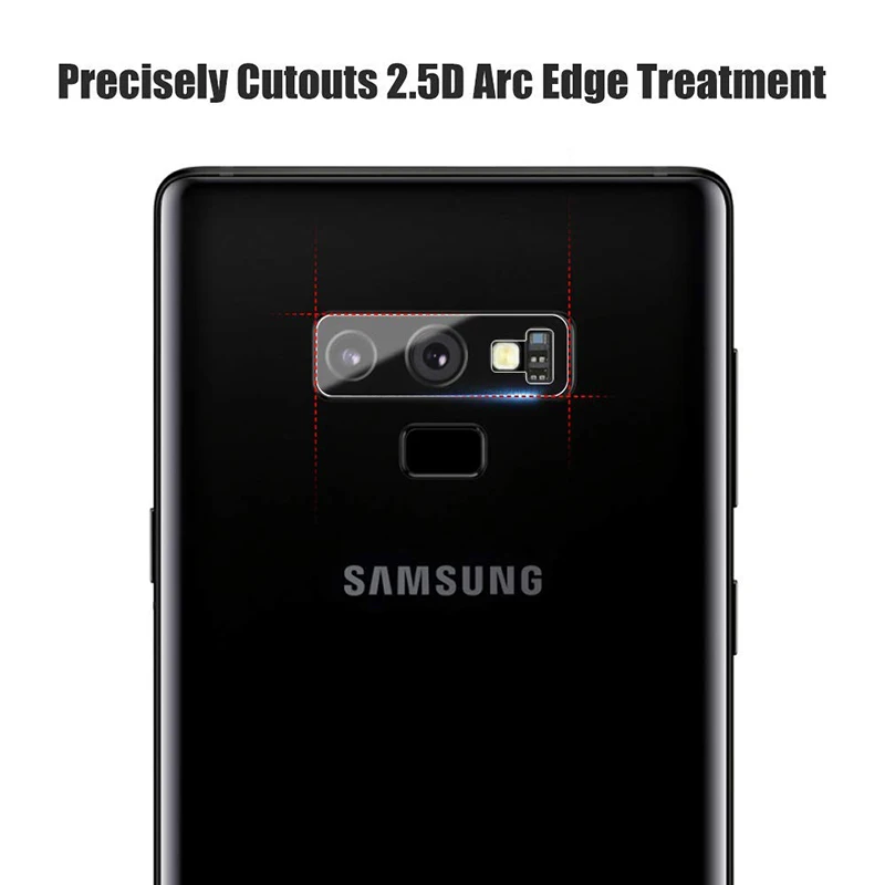 Закаленное стекло для объектива задней камеры samsung Galaxy M20 note 8 9 s8 s9 s10 plus J4 J6 A8 A7 A9 2018