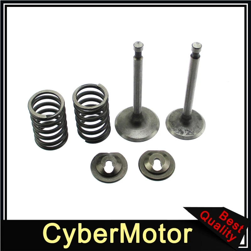 

Intake Exhaust Valve Spring Retainer Set For Honda 11HP GX340 GX390 13HP Engine