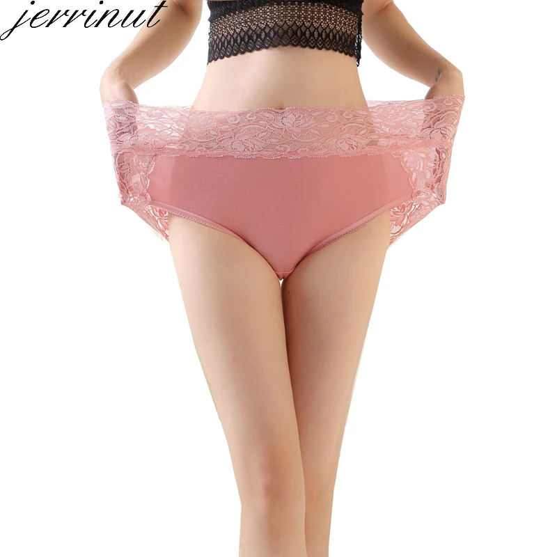 Jerrinut женские интимные трусики из модала хлопковые трусы для женщин Трусики с