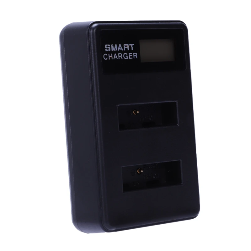 Замена Np Bx1 зарядное устройство для камеры Usb двойной слот с ЖК дисплеем Bx1/M8 и