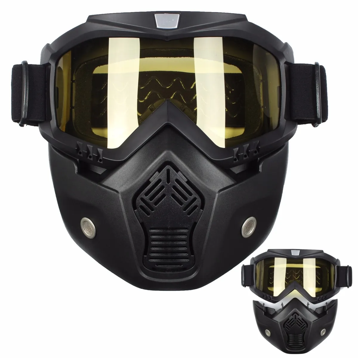 Модульные защитные очки для мотоциклетного велосипеда с красочными линзами |